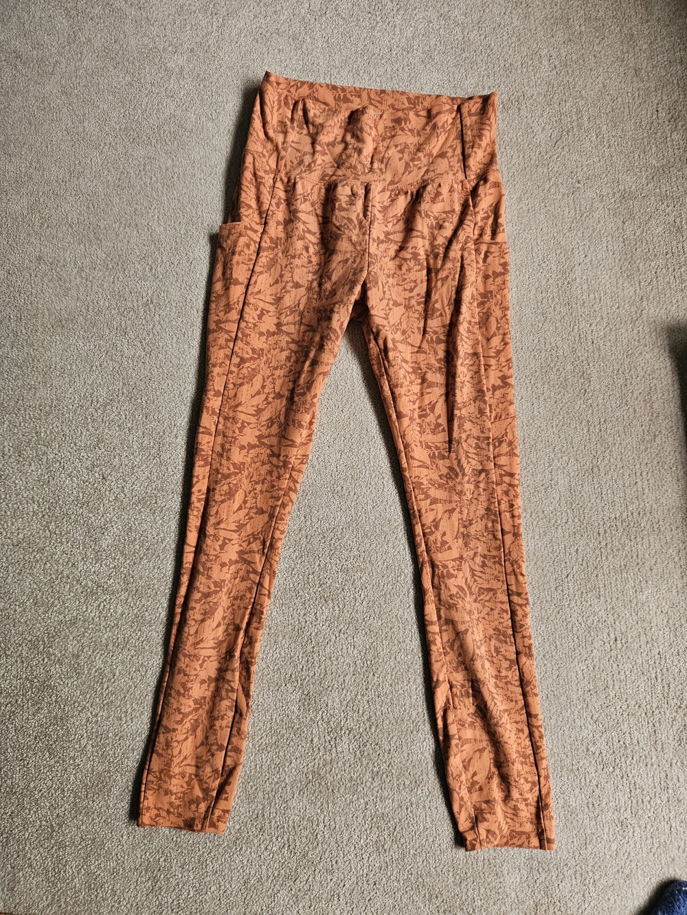 REI High Waisted Leggings- S